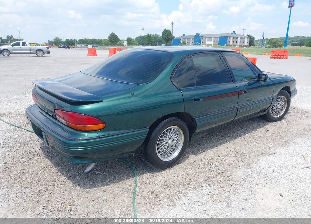 1994 PONTIAC BONNEVILLE SE VIN: 1G2HX52L4R4233148