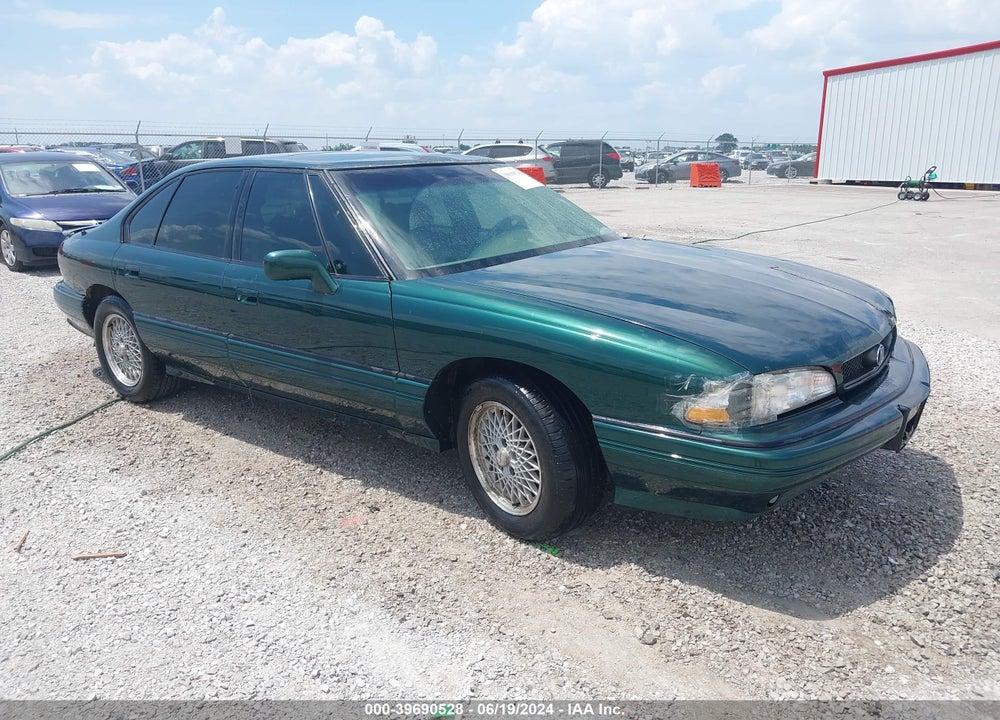 1994 PONTIAC BONNEVILLE SE VIN: 1G2HX52L4R4233148