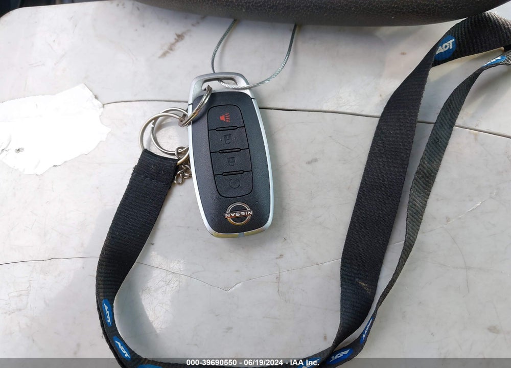 2023 NISSAN KICKS SR XTRONIC CVT VIN: 3N1CP5DV0PL496607