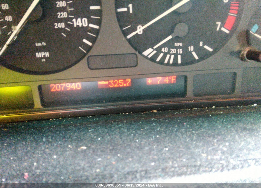 2006 BMW X5 3.0I VIN: 5UXFA13586LY27254