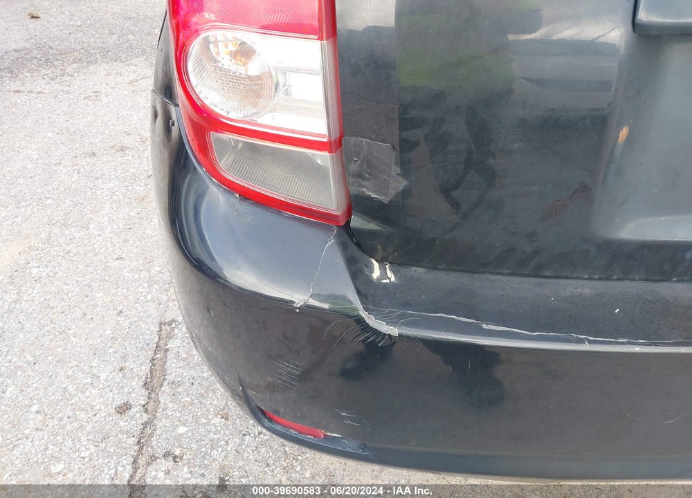 2013 SCION XD VIN: JTKKUPB40D1030498
