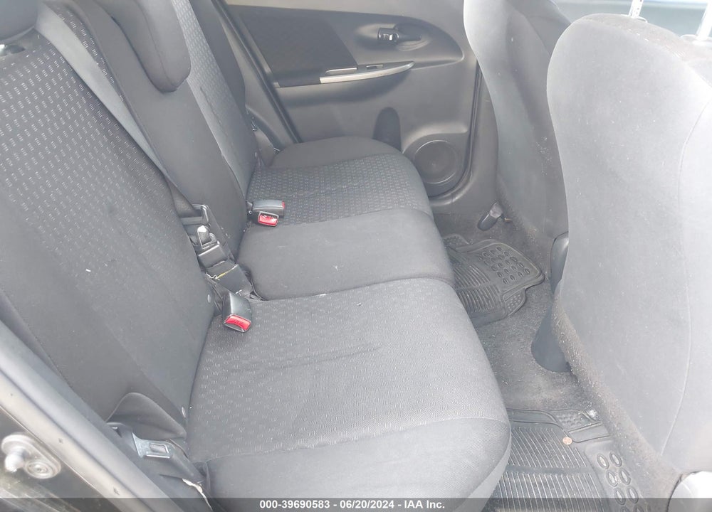 2013 SCION XD VIN: JTKKUPB40D1030498