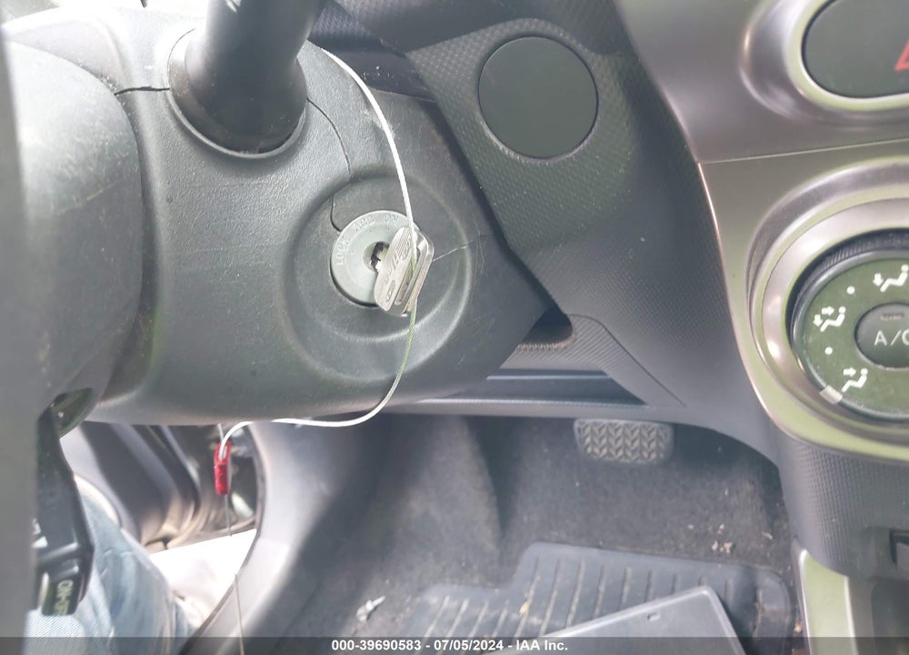 2013 SCION XD VIN: JTKKUPB40D1030498