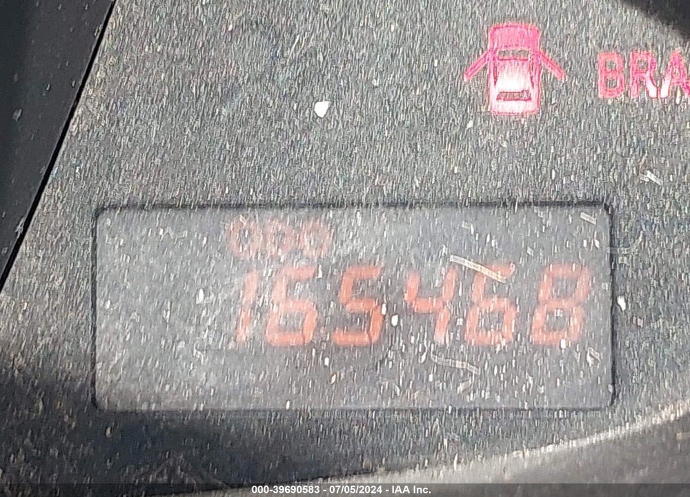2013 SCION XD VIN: JTKKUPB40D1030498