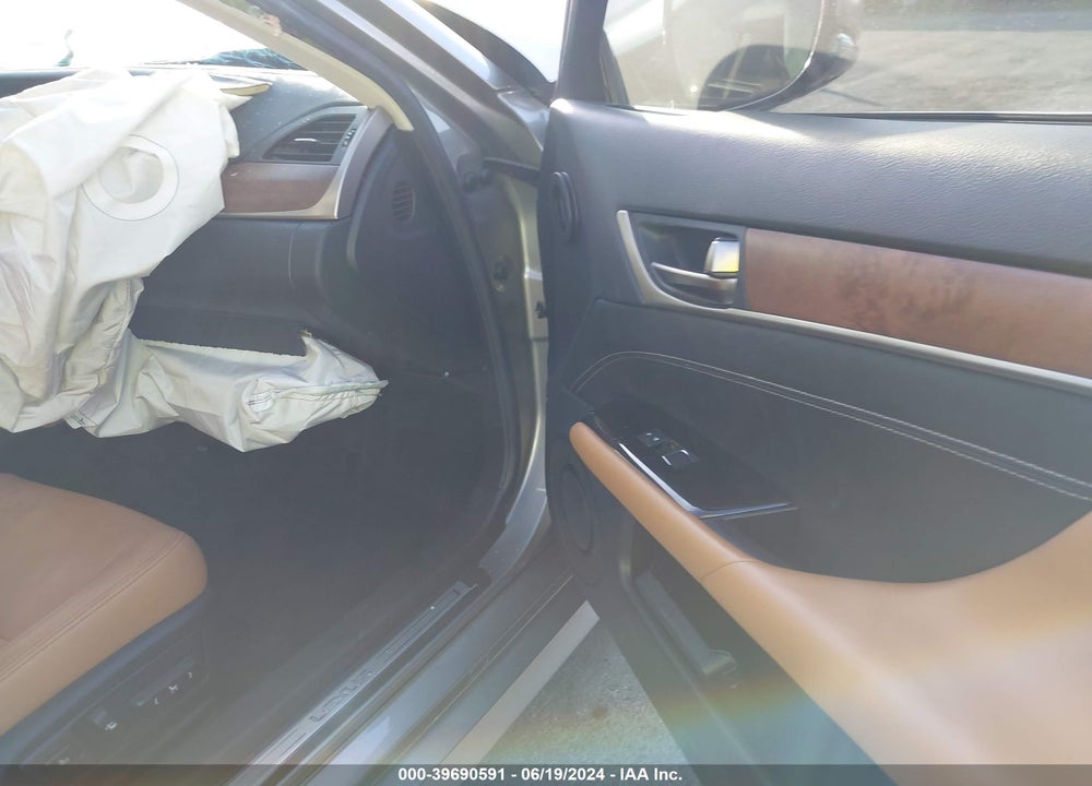 2018 LEXUS GS 350 VIN: JTHBZ1BL4JA012478