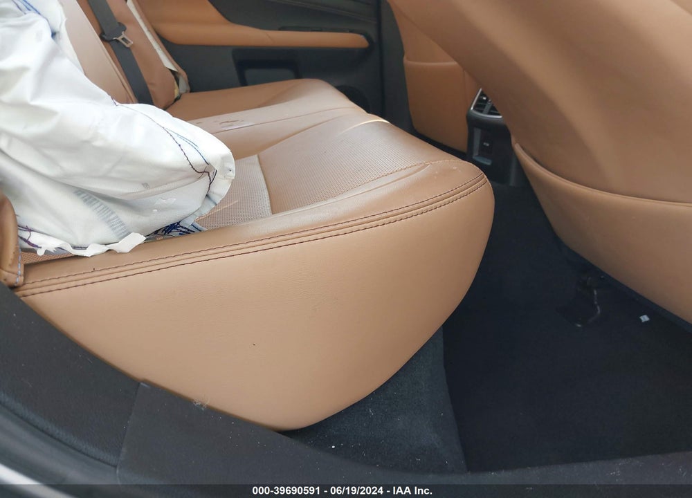 2018 LEXUS GS 350 VIN: JTHBZ1BL4JA012478