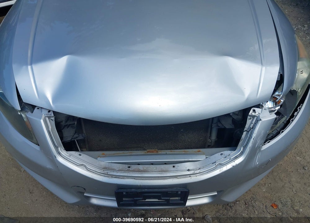 2011 HONDA ACCORD 2.4 EX VIN: 1HGCP2F72BA012884