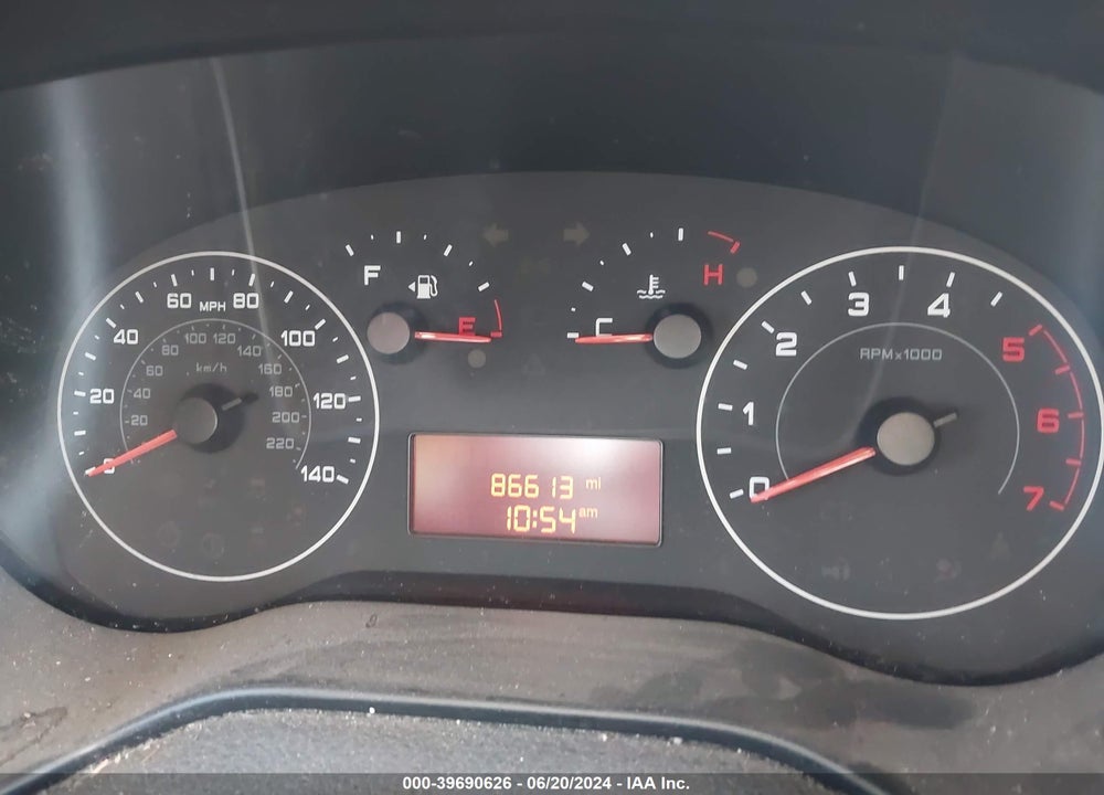 2019 RAM PROMASTER CITY TRADESMAN SLT VIN: ZFBHRFBB7K6M34235