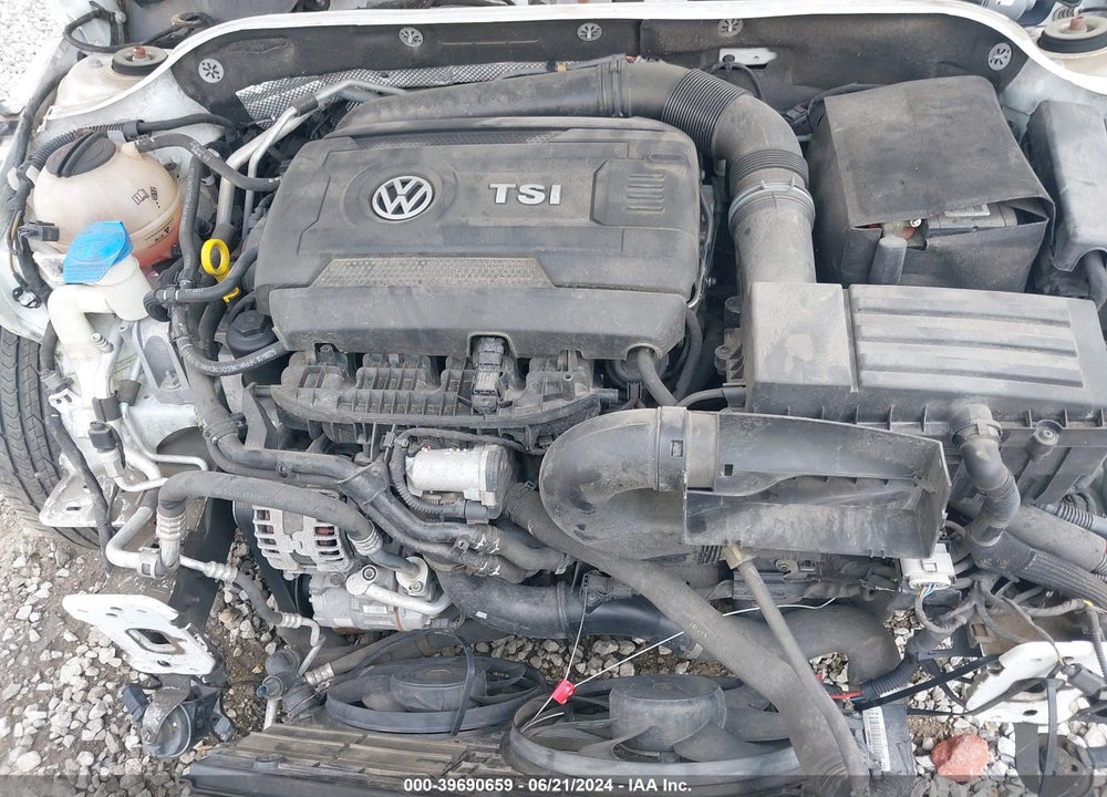 2014 VOLKSWAGEN JETTA GLI EDITION 30 VIN: 3VW4T7AJ3EM286243