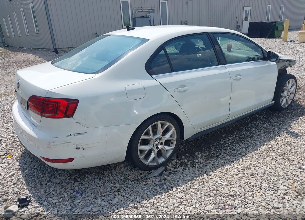 2014 VOLKSWAGEN JETTA GLI EDITION 30 VIN: 3VW4T7AJ3EM286243