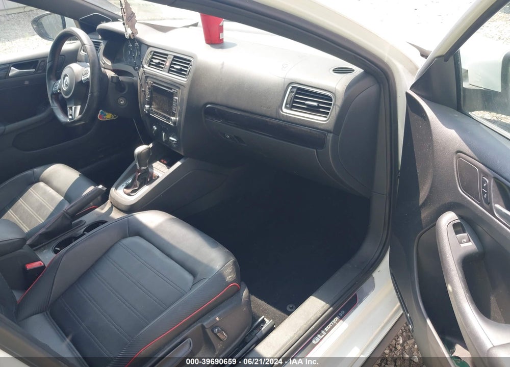 2014 VOLKSWAGEN JETTA GLI EDITION 30 VIN: 3VW4T7AJ3EM286243