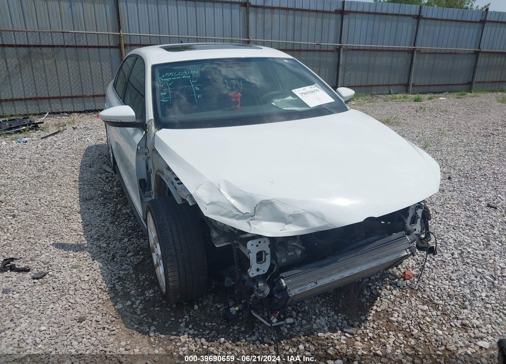 2014 VOLKSWAGEN JETTA GLI EDITION 30 VIN: 3VW4T7AJ3EM286243