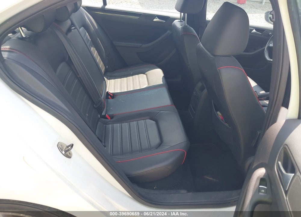 2014 VOLKSWAGEN JETTA GLI EDITION 30 VIN: 3VW4T7AJ3EM286243
