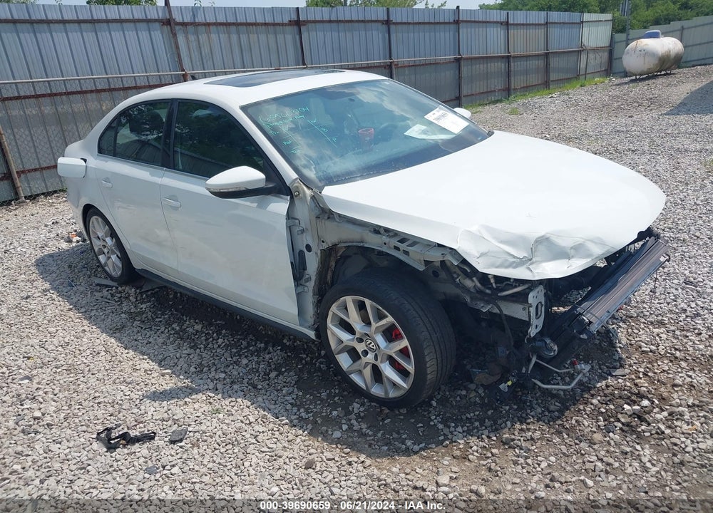 2014 VOLKSWAGEN JETTA GLI EDITION 30 VIN: 3VW4T7AJ3EM286243