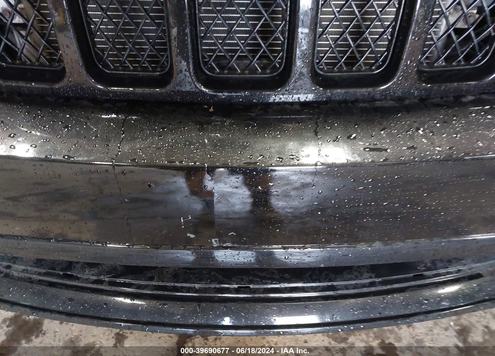 2006 JEEP GRAND CHEROKEE VIN: 1J8HR78386C182899