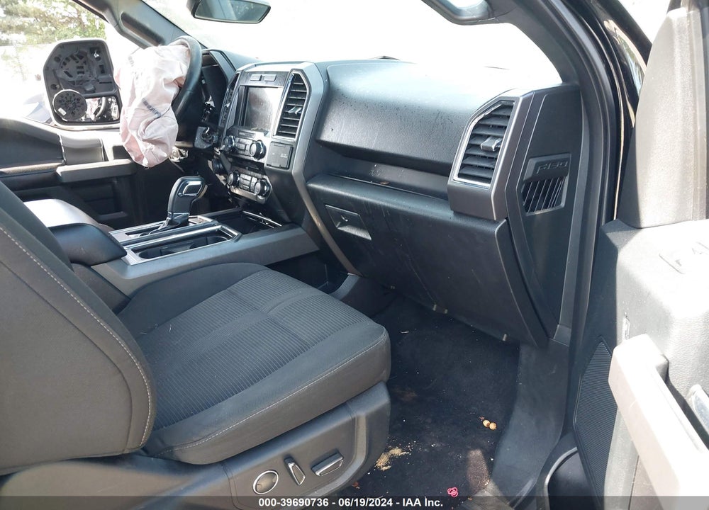 2016 FORD F-150 XLT VIN: 1FTFW1EF2GFA91467