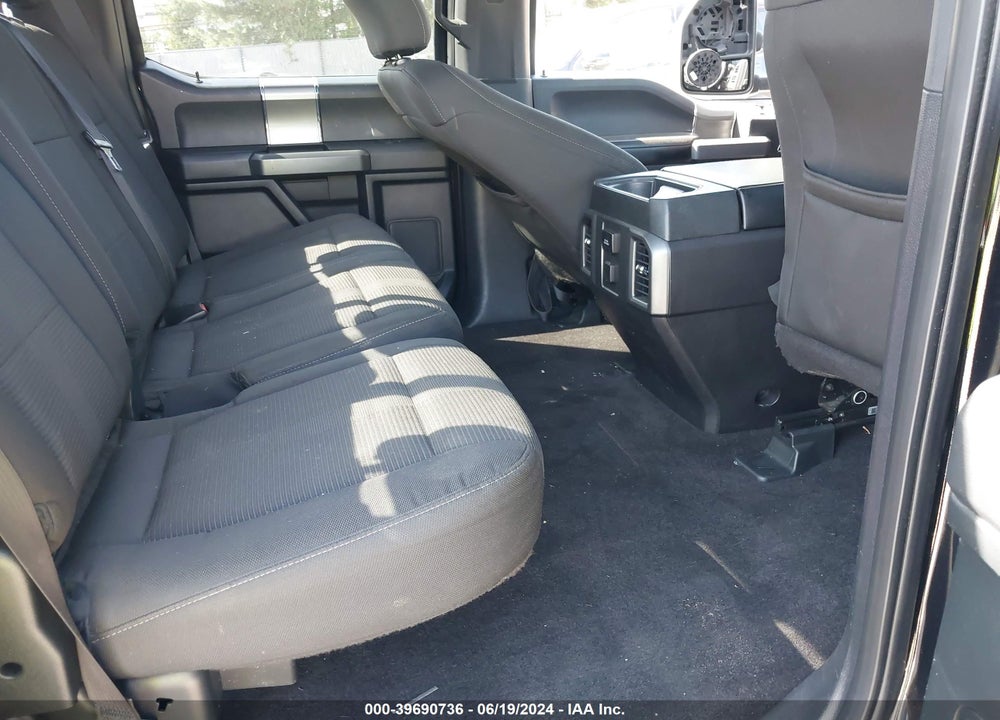 2016 FORD F-150 XLT VIN: 1FTFW1EF2GFA91467