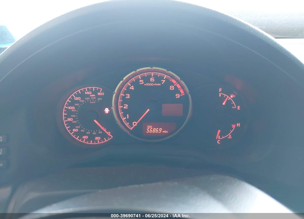 2013 SUBARU BRZ LIMITED VIN: JF1ZCAC16D1603114