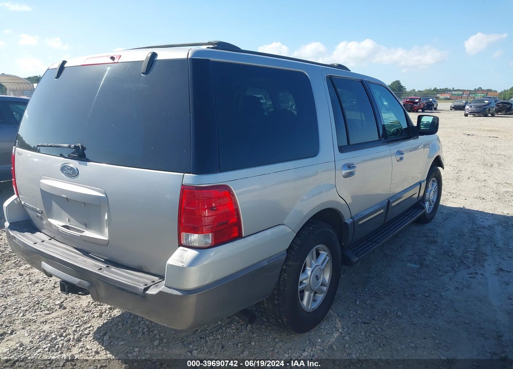 2003 FORD EXPEDITION XLT VIN: 1FMRU15WX3LC10263