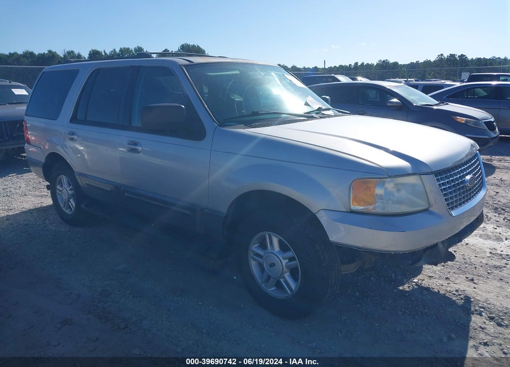 2003 FORD EXPEDITION XLT VIN: 1FMRU15WX3LC10263