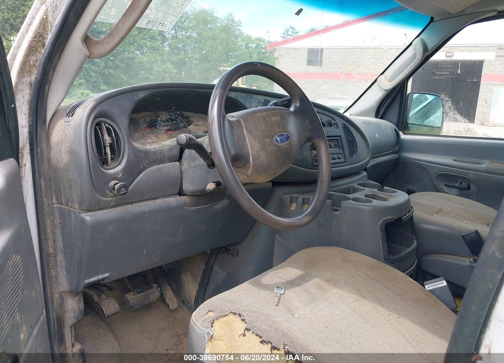 2003 FORD E-250 COMMERCIAL VIN: 1FTNE242X3HC05085