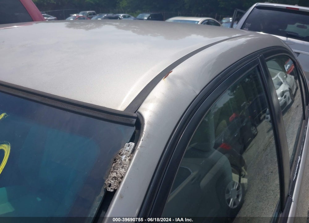 2001 HONDA CIVIC LX VIN: 1HGES16531L054208