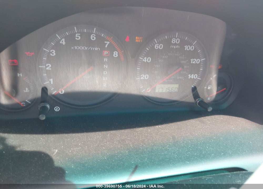 2001 HONDA CIVIC LX VIN: 1HGES16531L054208