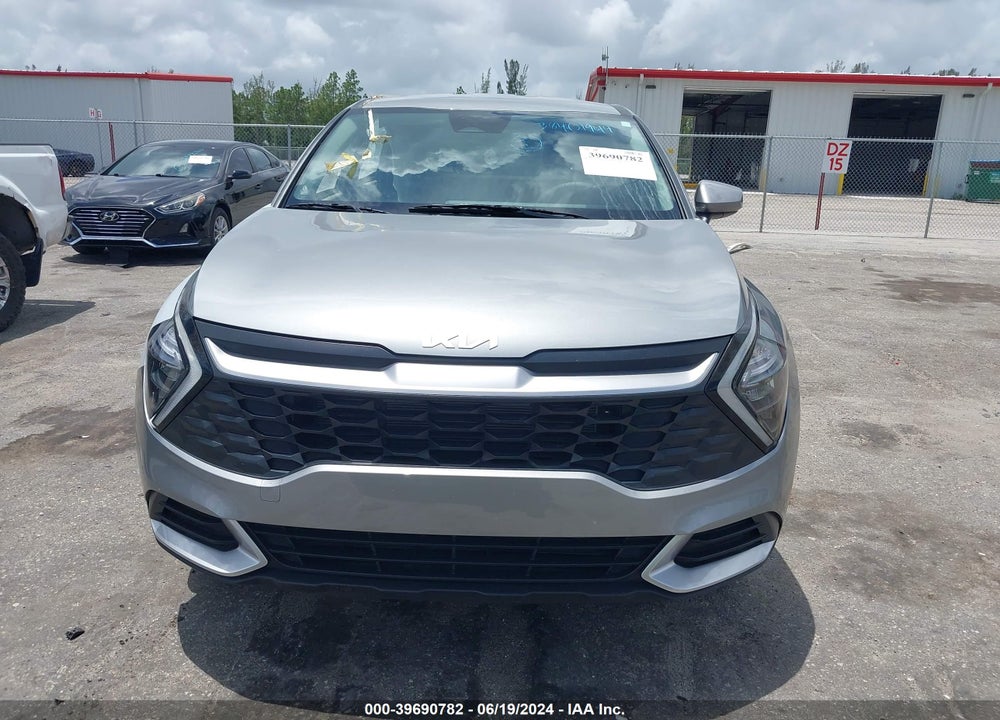 2023 KIA SPORTAGE LX VIN: KNDPU3AF1P7208266