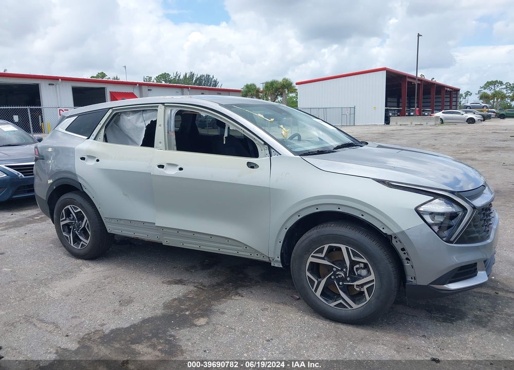 2023 KIA SPORTAGE LX VIN: KNDPU3AF1P7208266