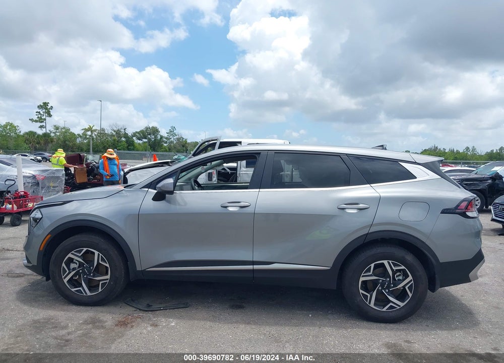 2023 KIA SPORTAGE LX VIN: KNDPU3AF1P7208266