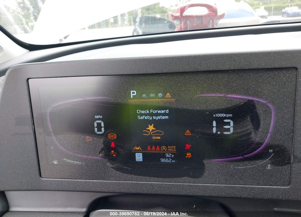 2023 KIA SPORTAGE LX VIN: KNDPU3AF1P7208266