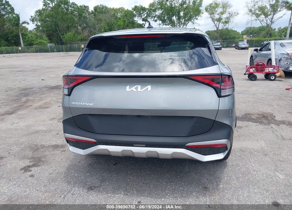 2023 KIA SPORTAGE LX VIN: KNDPU3AF1P7208266