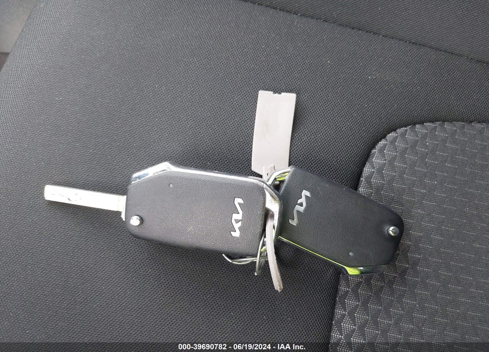 2023 KIA SPORTAGE LX VIN: KNDPU3AF1P7208266
