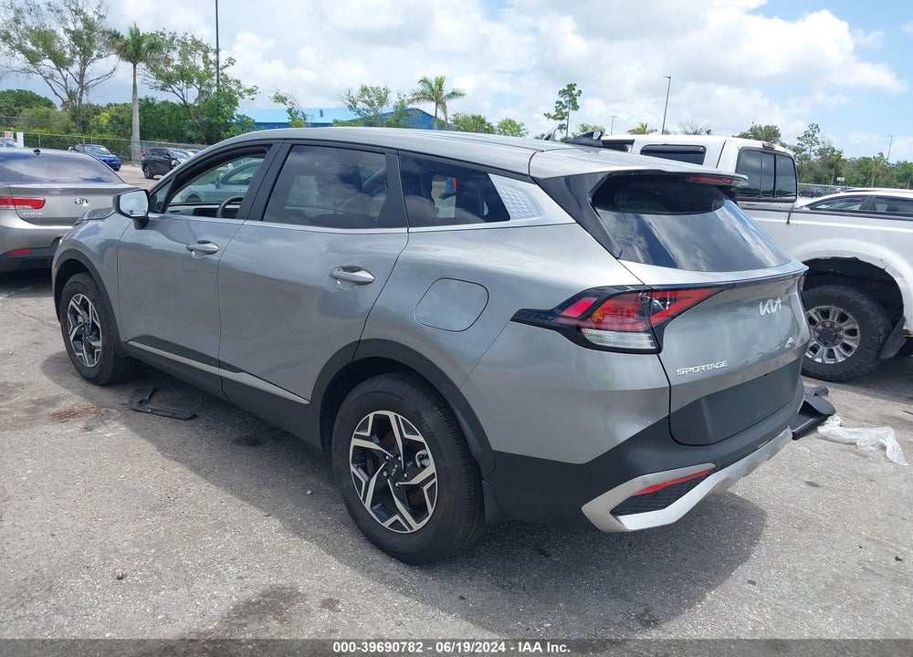 2023 KIA SPORTAGE LX VIN: KNDPU3AF1P7208266