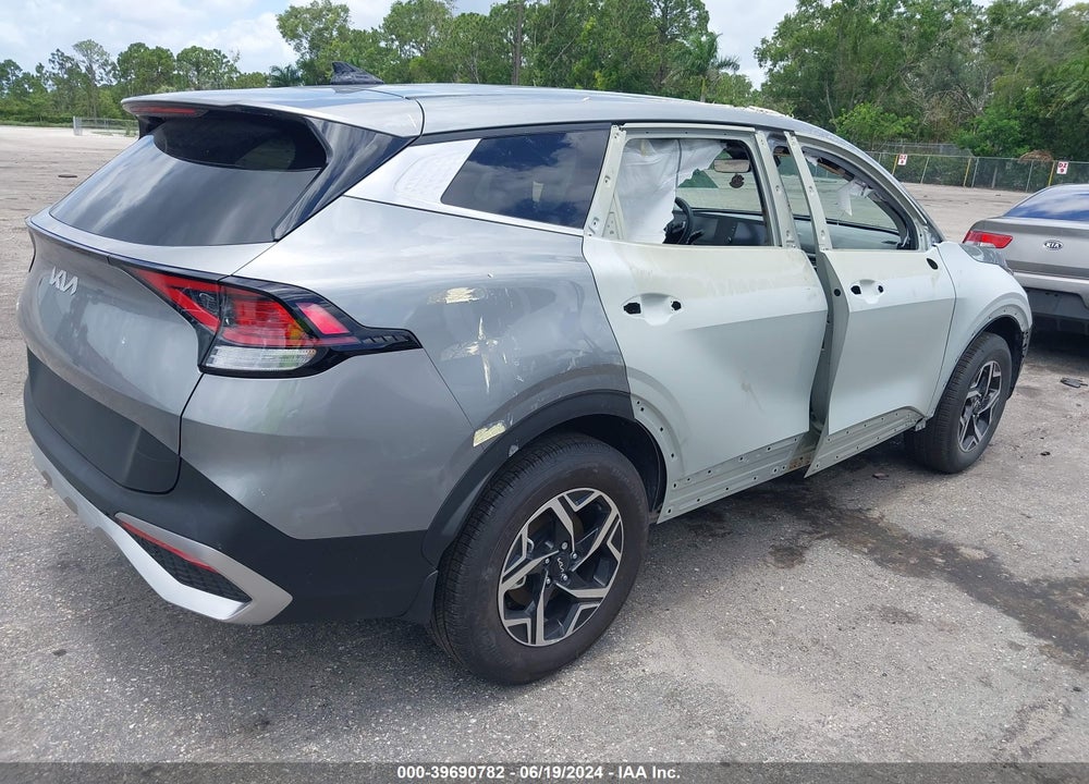 2023 KIA SPORTAGE LX VIN: KNDPU3AF1P7208266
