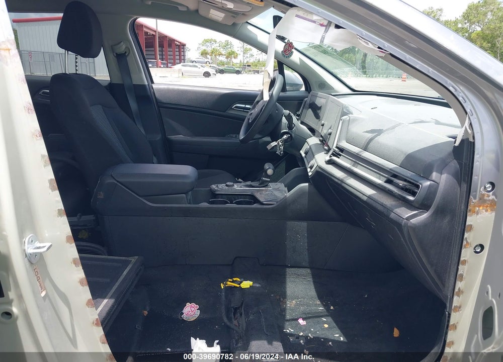 2023 KIA SPORTAGE LX VIN: KNDPU3AF1P7208266