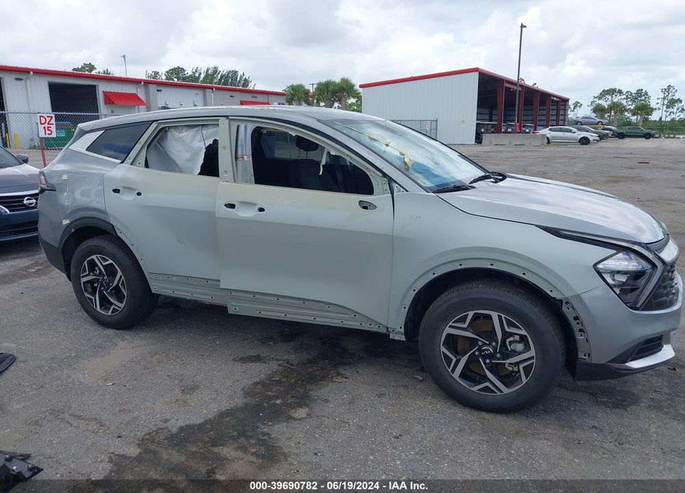 2023 KIA SPORTAGE LX VIN: KNDPU3AF1P7208266
