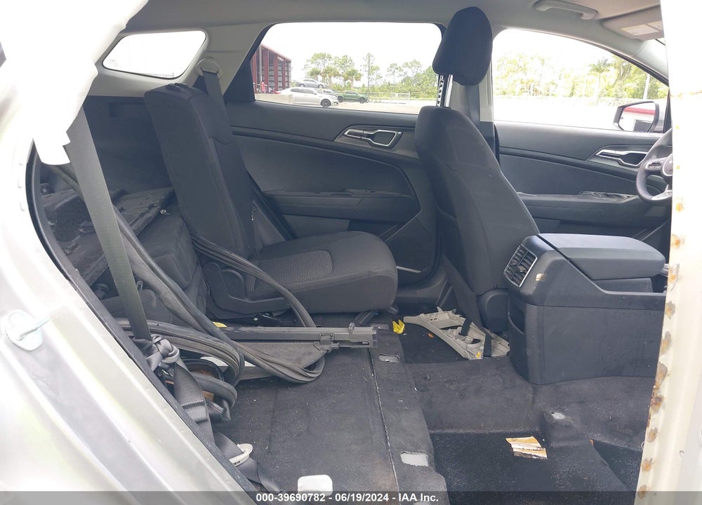 2023 KIA SPORTAGE LX VIN: KNDPU3AF1P7208266