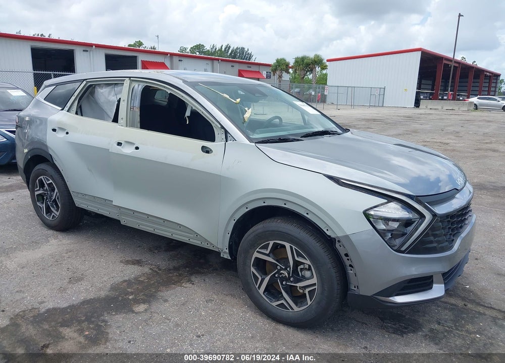 2023 KIA SPORTAGE LX VIN: KNDPU3AF1P7208266