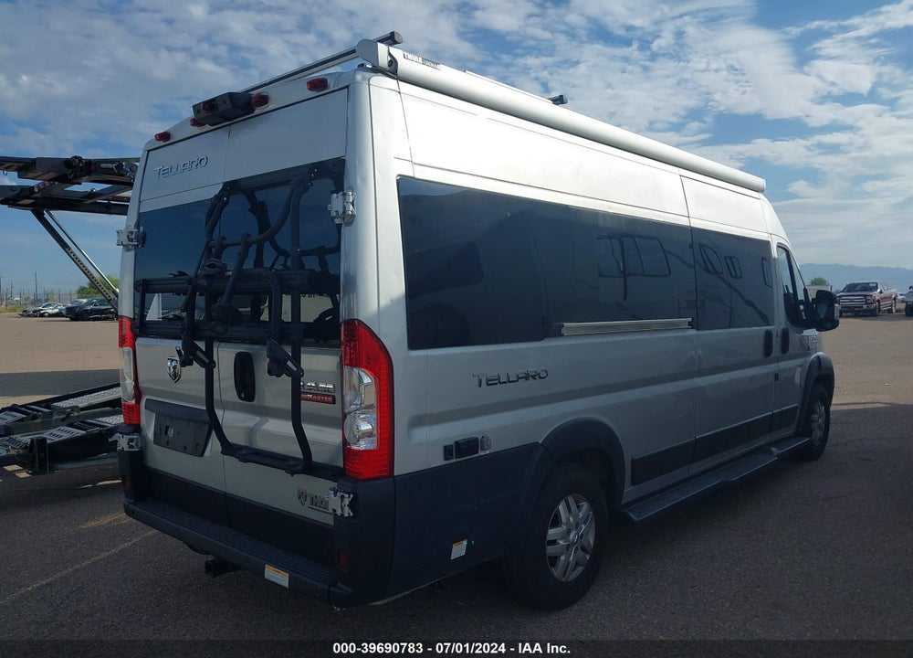 2021 RAM PROMASTER 3500 VIN: 3C6URVUGXLE113985