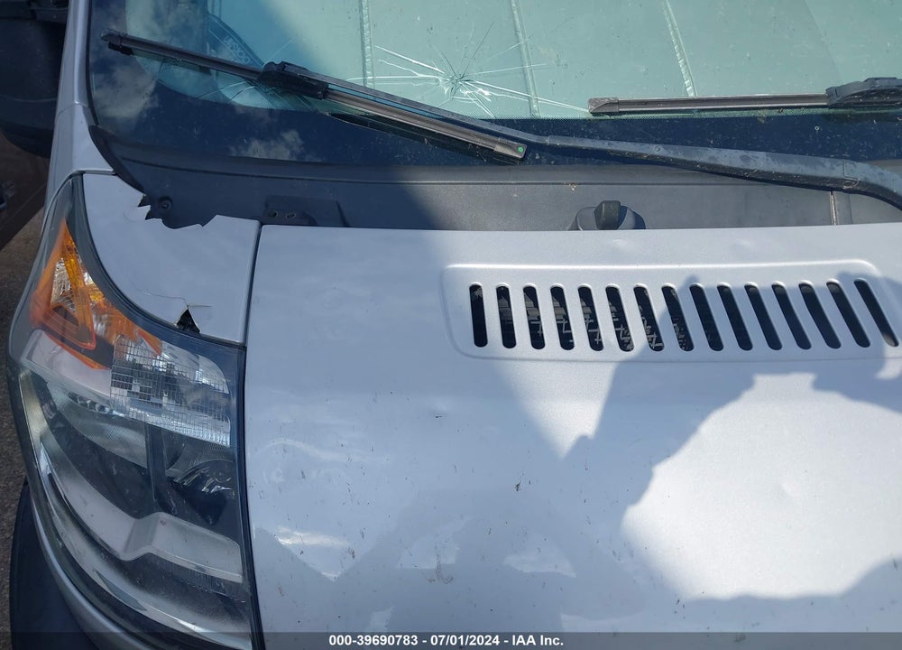 2021 RAM PROMASTER 3500 VIN: 3C6URVUGXLE113985