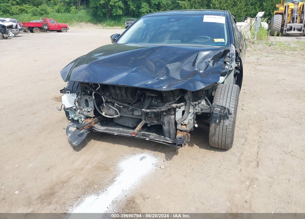2017 MAZDA 6 TOURING VIN: JM1GL1V58H1105391