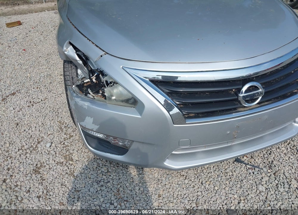 2013 NISSAN ALTIMA 2.5 S VIN: 1N4AL3APXDC269321