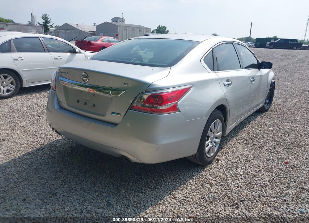 2013 NISSAN ALTIMA 2.5 S VIN: 1N4AL3APXDC269321