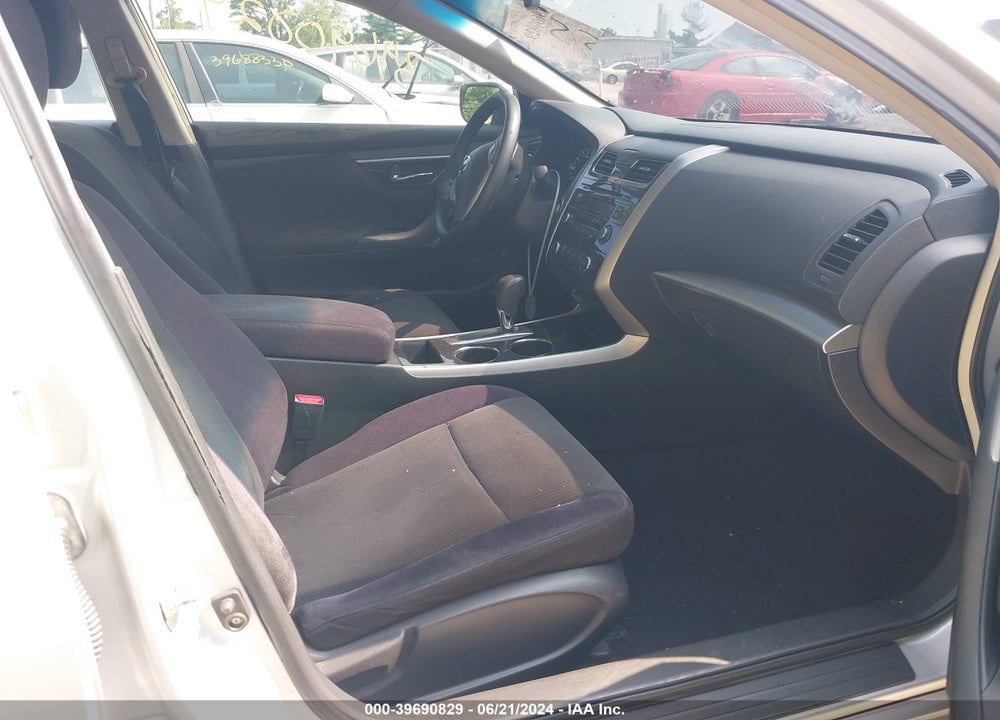 2013 NISSAN ALTIMA 2.5 S VIN: 1N4AL3APXDC269321