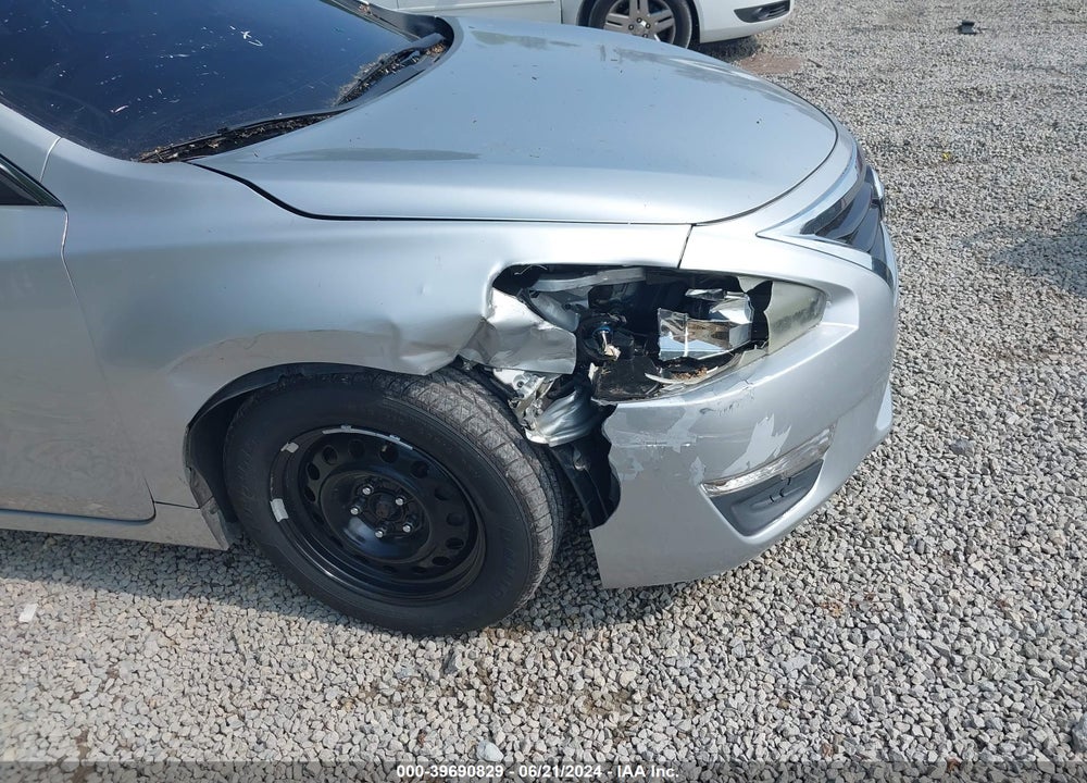2013 NISSAN ALTIMA 2.5 S VIN: 1N4AL3APXDC269321
