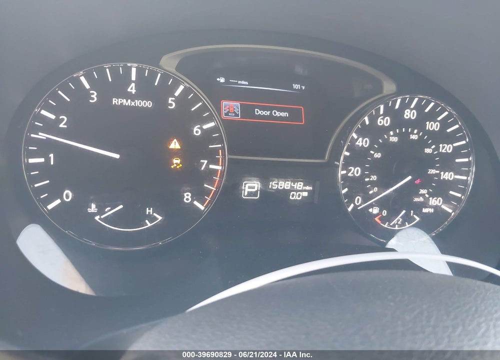 2013 NISSAN ALTIMA 2.5 S VIN: 1N4AL3APXDC269321