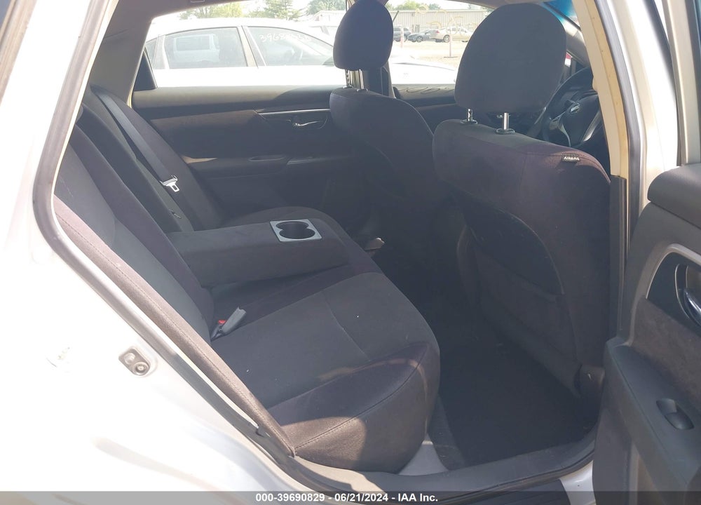 2013 NISSAN ALTIMA 2.5 S VIN: 1N4AL3APXDC269321