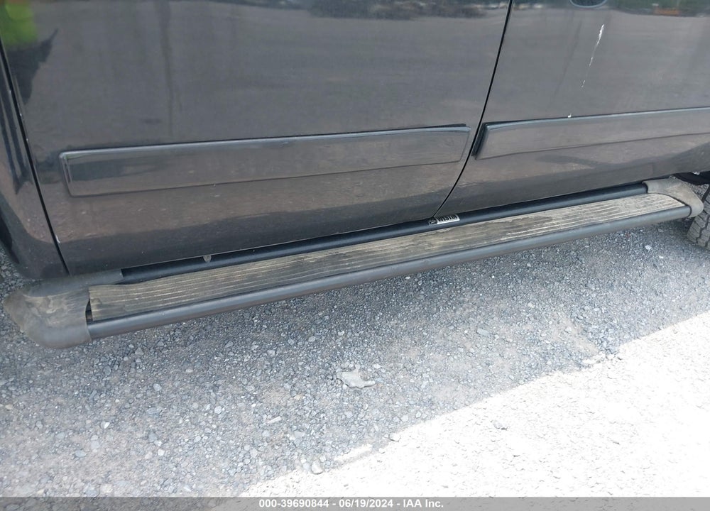2007 CHEVROLET SILVERADO 3500 LTZ VIN: 1GCJK33637F566953