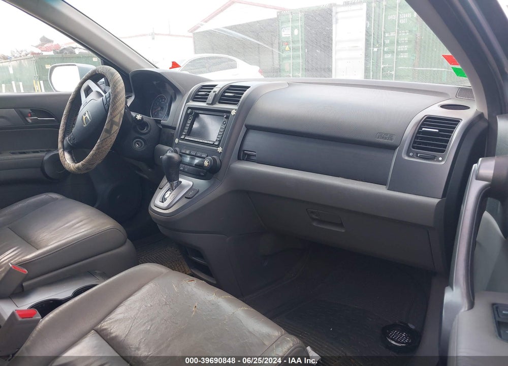 2009 HONDA CR-V EX-L VIN: 5J6RE48779L065211